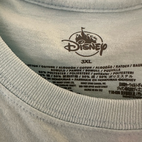 New without tags, Winnie the Pooh T-shirt size 3X - Picture 3 of 3